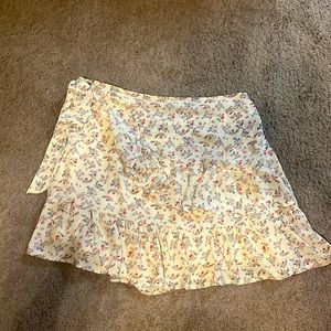 Lizard Thicket skirt